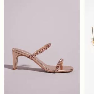 Jeffrey Campbell Embellished Heels